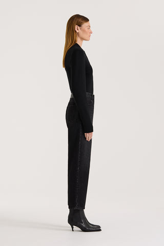 Everly Cropped Jean