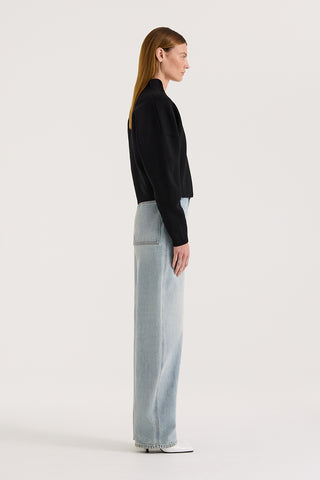 Gwen V-Neck Knit Jumper