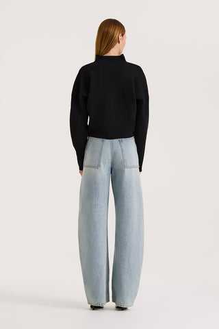 Gwen V-Neck Knit Jumper