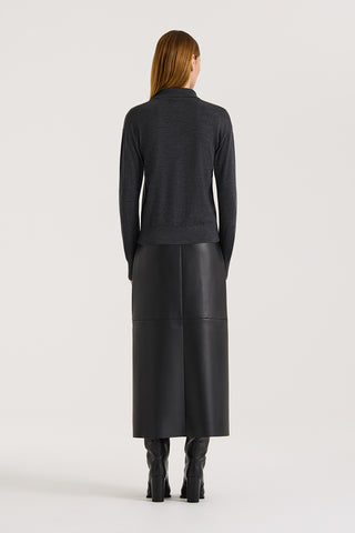Soleil Button Up Knit