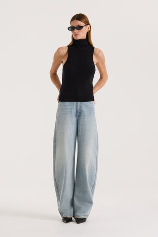 Koa Turtleneck Vest