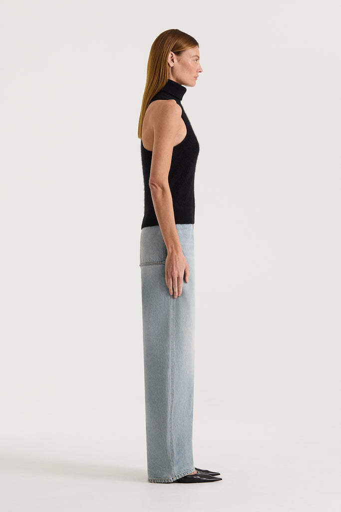 Koa Turtleneck Vest – Henne