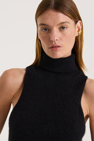 Koa Turtleneck Vest