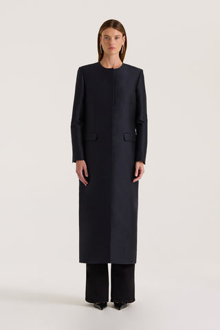 Coralie Long Coat