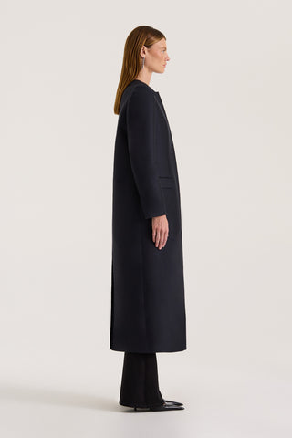 Coralie Long Coat