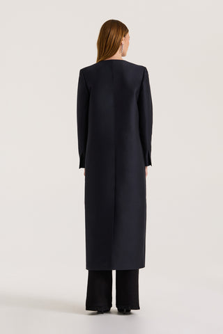 Coralie Long Coat