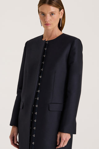 Coralie Long Coat