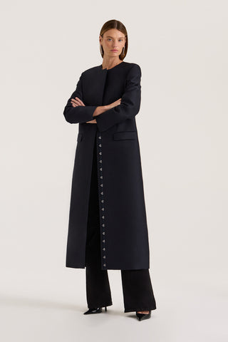 Coralie Long Coat