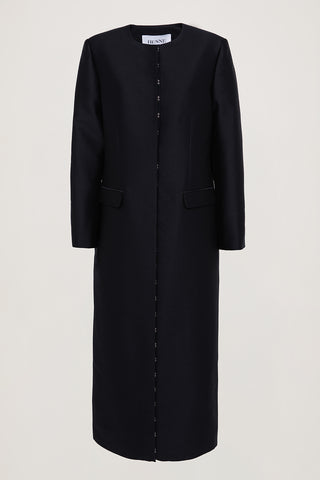 Coralie Long Coat