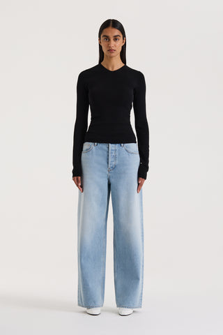 Carr V-Neck Top