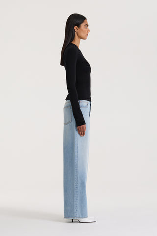 Carr V-Neck Top