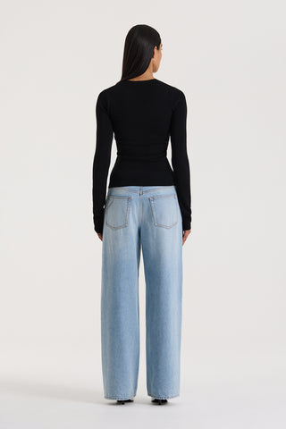 Carr V-Neck Top