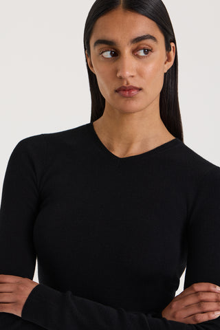 Carr V-Neck Top