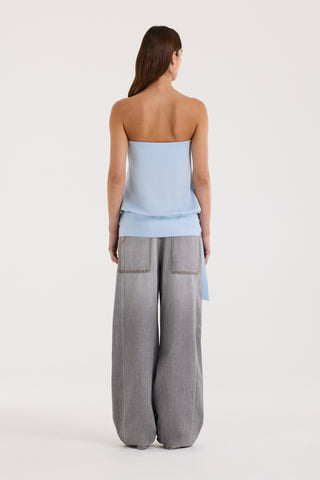 Yasmeen Bustier Top