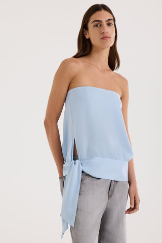 Yasmeen Bustier Top
