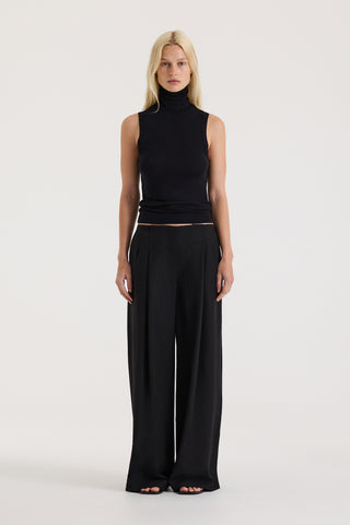Lucia Pleated Trouser