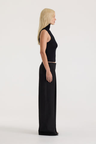 Lucia Pleated Trouser