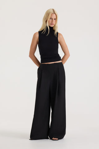 Lucia Pleated Trouser