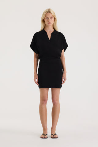 Zeya Polo Dress