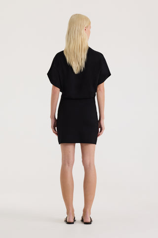 Zeya Polo Dress