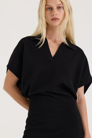 Zeya Polo Dress