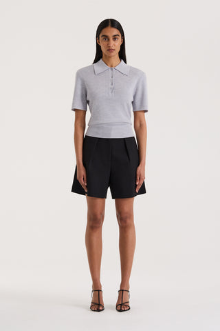 Daphne Short Sleeve Top