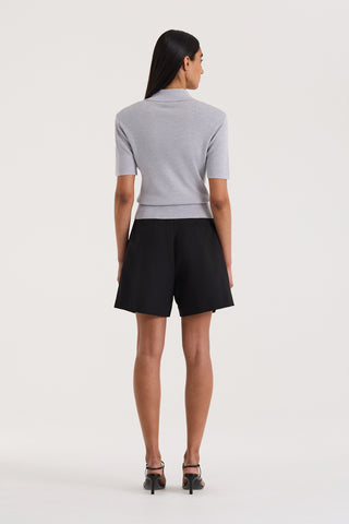 Daphne Short Sleeve Top