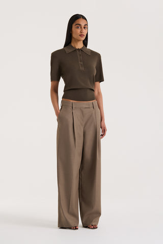 Daphne Short Sleeve Top