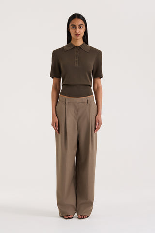 Daphne Short Sleeve Top