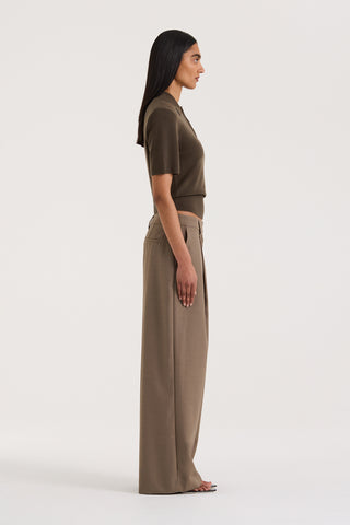 Daphne Short Sleeve Top