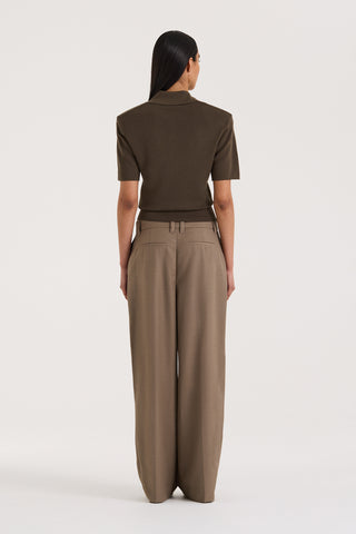 Daphne Short Sleeve Top