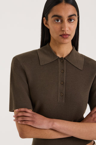 Daphne Short Sleeve Top
