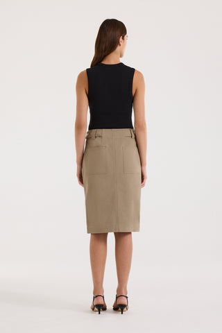 Brigitte Skirt