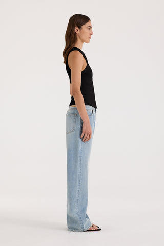 Nori High V-Neck Tank