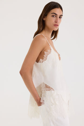 Selina Satin Cami