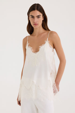 Selina Satin Cami