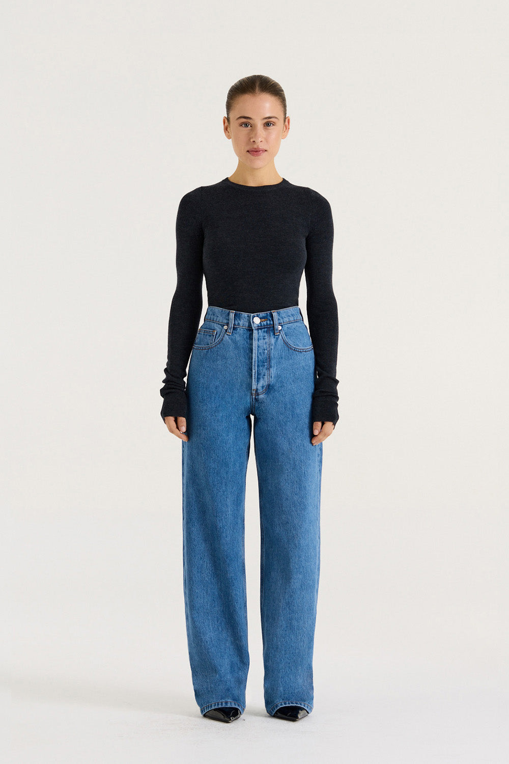 Valentina Petite Jean – Henne