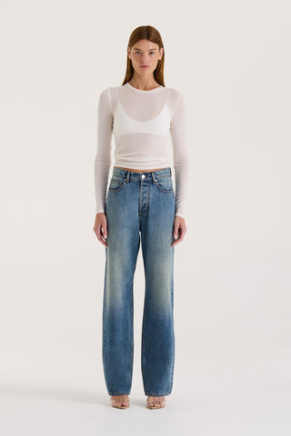 Iris Long Sleeve top