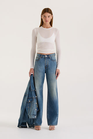 Iris Long Sleeve top