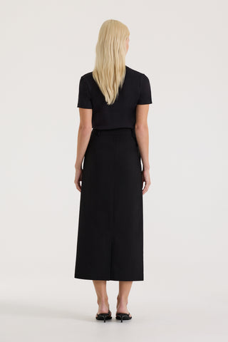 Greta Midi Skirt