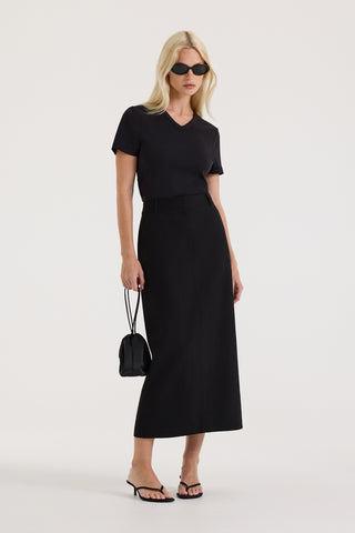 Greta Midi Skirt