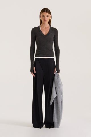 Aveline Knit Top