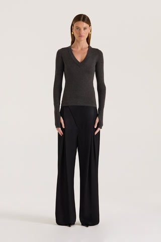 Aveline Knit Top