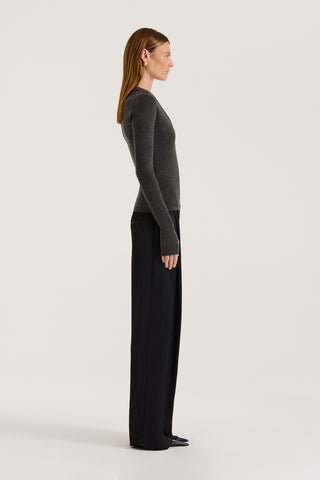 Aveline Knit Top