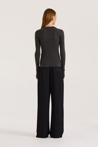 Aveline Knit Top