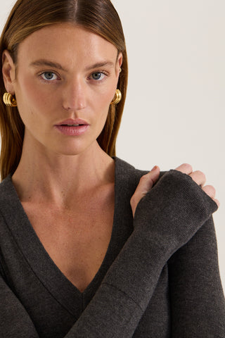 Aveline Knit Top