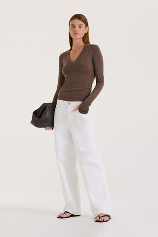 Aveline Knit Top