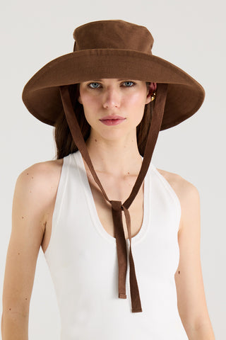Henne Bucket Hat