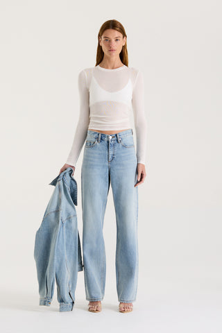 Ilaris V Waist Jean