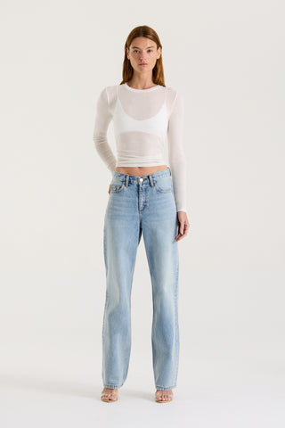 Ilaris V Waist Jean